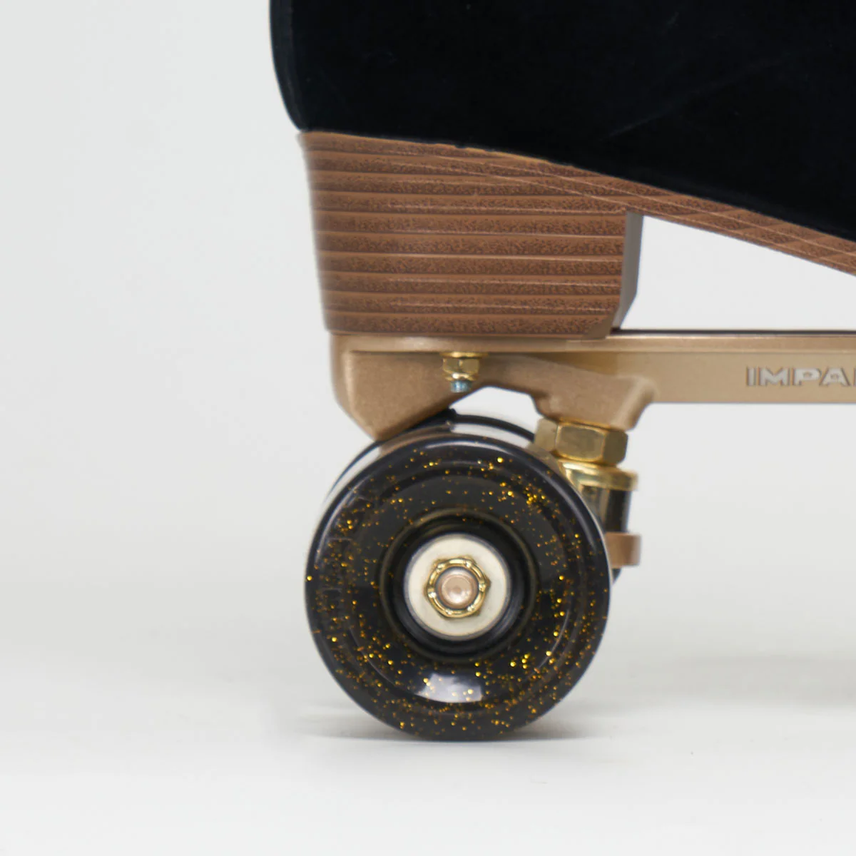 Impala Samira Roller Skates - Black - Image 3