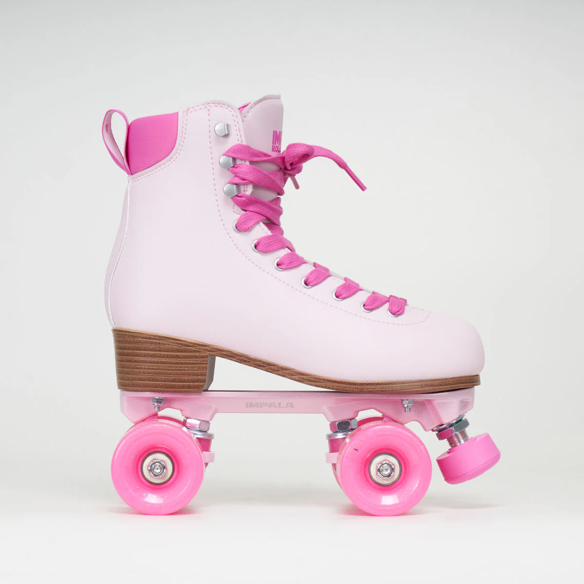 Impala Samira Roller Skates - Wild Pink - Image 2