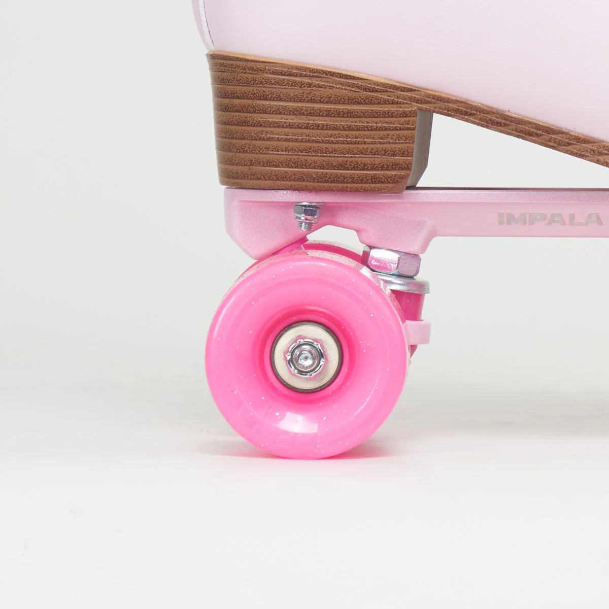 Impala Samira Roller Skates - Wild Pink - Image 3