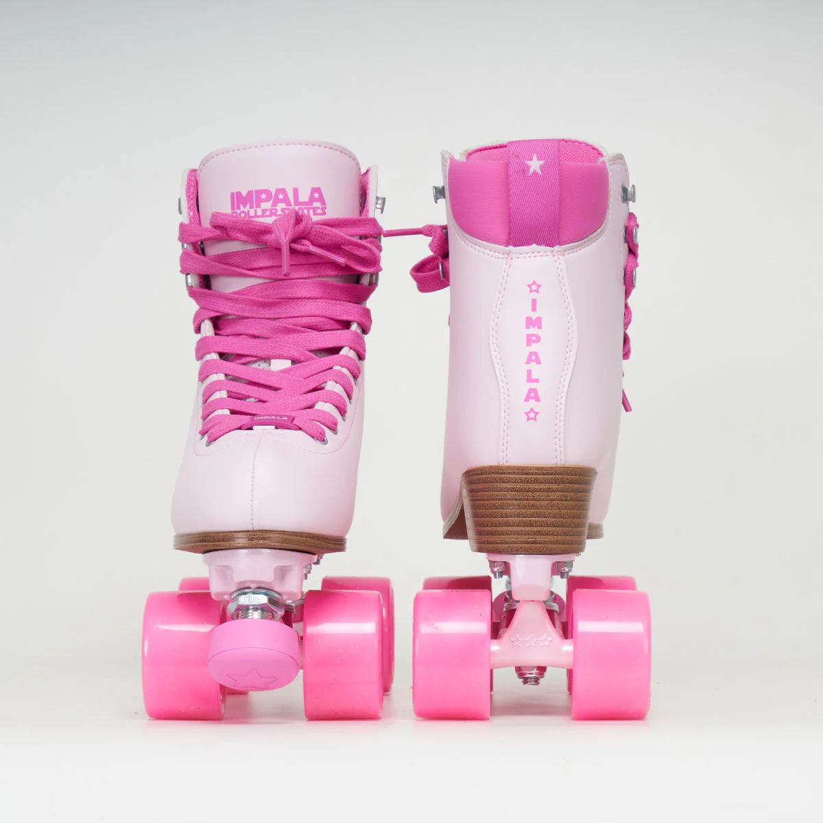 Impala Samira Roller Skates - Wild Pink - Image 4