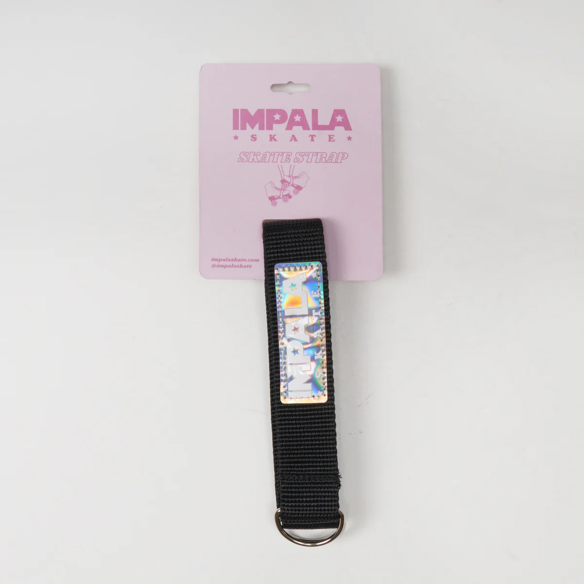 Impala Skate Strap - Black - Image 2