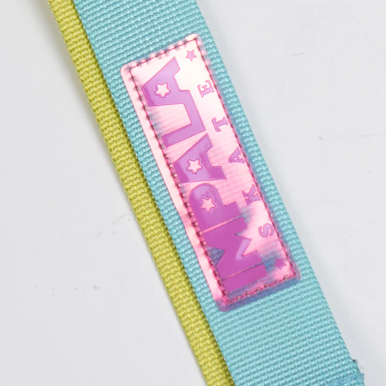 Impala Skate Strap - Lime Spritzer - Image 2