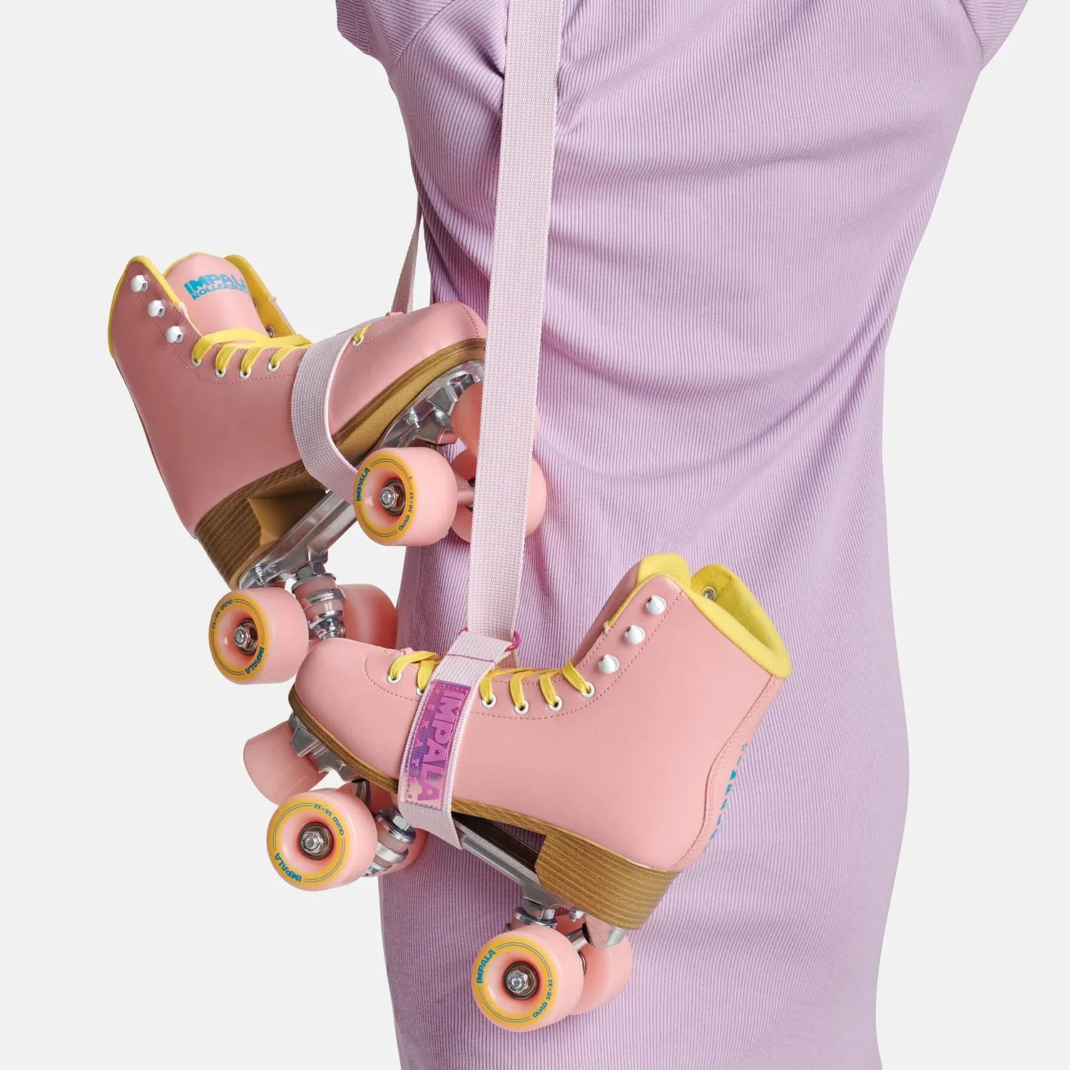 Impala Skate Strap - Pink - Image 3