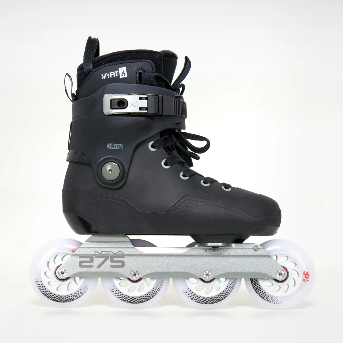 Iqon ACT TR Team Skates - For Cruising / Recreation
