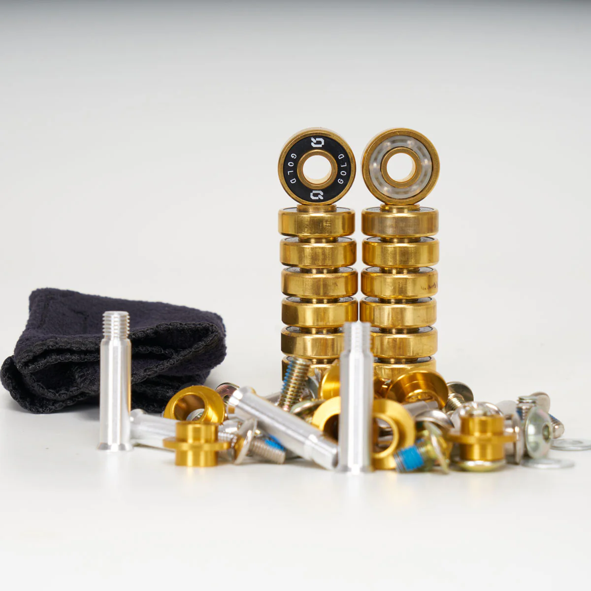 Iqon Decode 80 Frames - Black/Copper - Classic 165mm Mount (Includes bearings) - Image 3