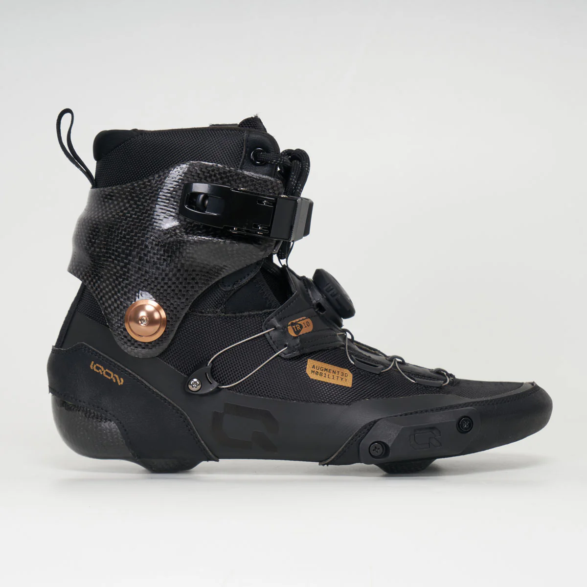 Iqon TR 10 Skates - Unisex - Boot Only