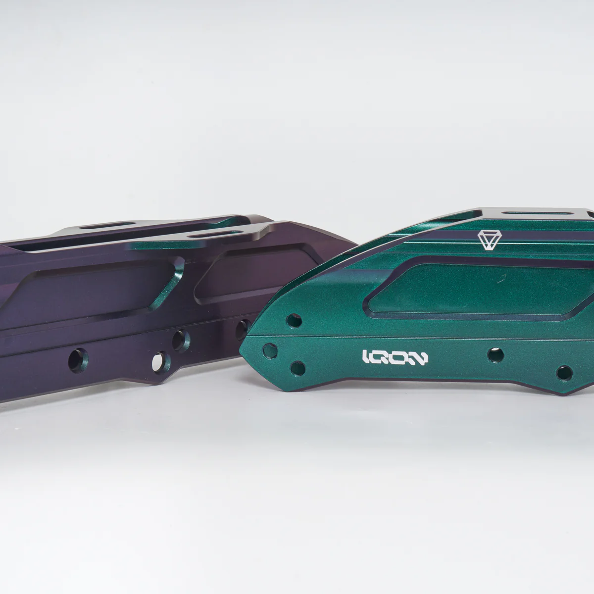 IQON TR Decode DH Frame – Downhill Inline Skate Frame - Image 3