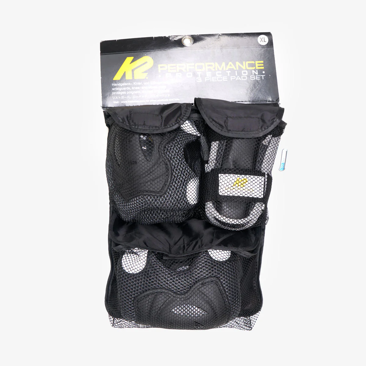 K2 Performance Pad Set - Mens - Image 4