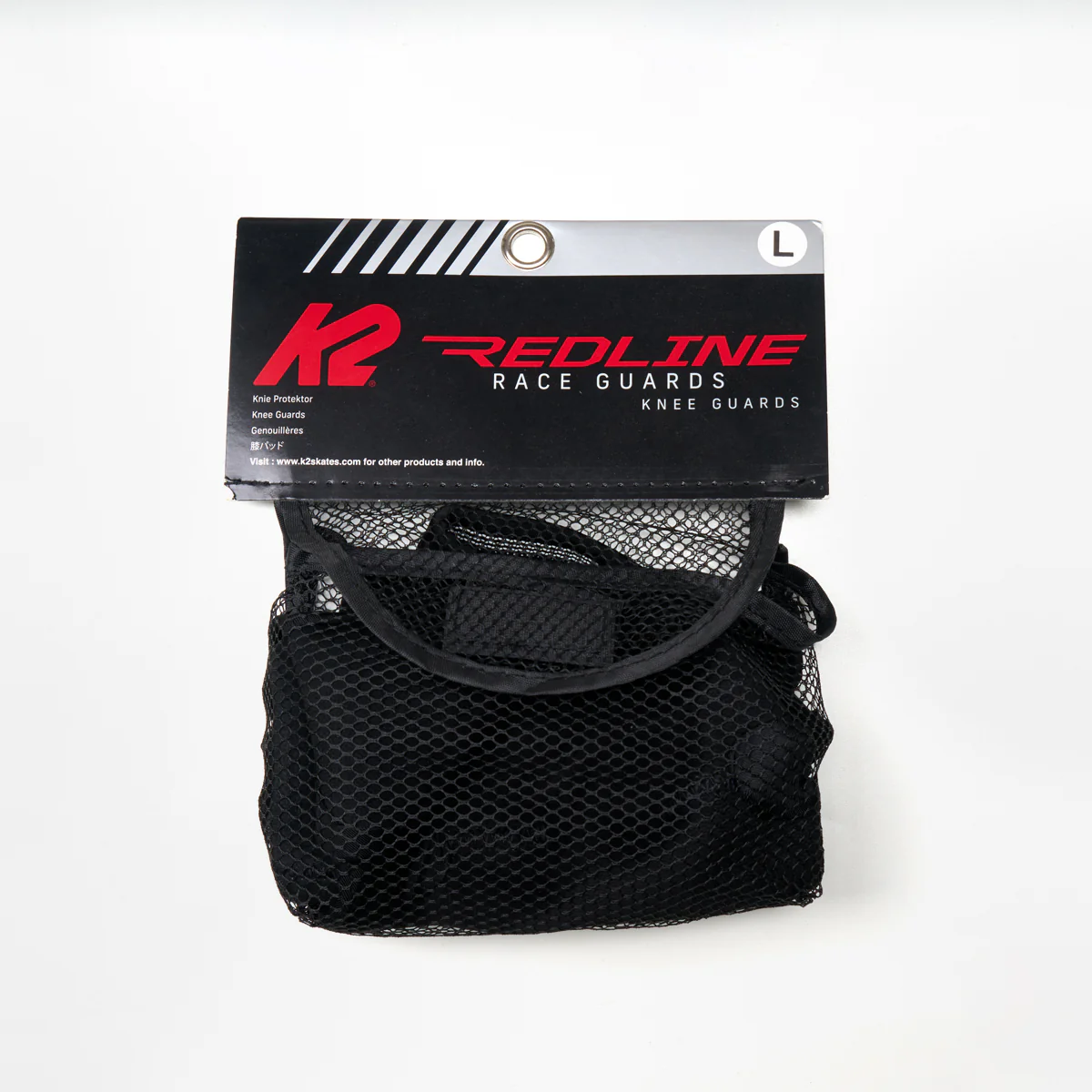 K2 Redline Race Guards - Knee Guards - Image 4