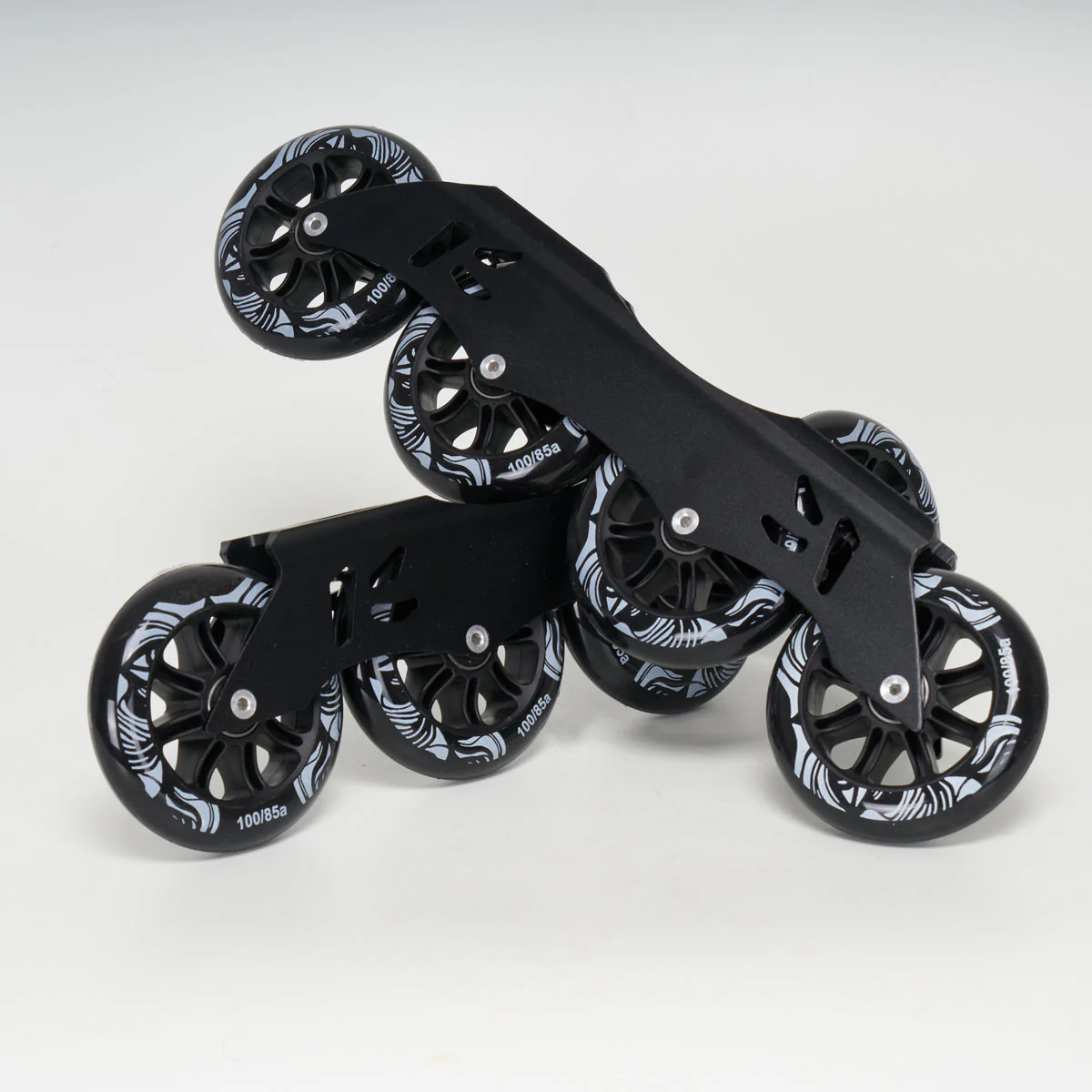 Kaltik Baats UFS Frame 100mm Complete - Black - Image 2