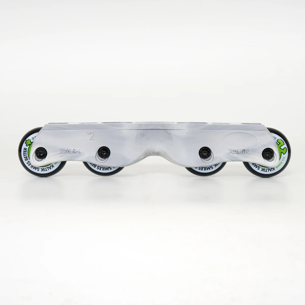 Kaltik Flat V2 Pro Complete with Kaltik Smile Better wheels - Image 2
