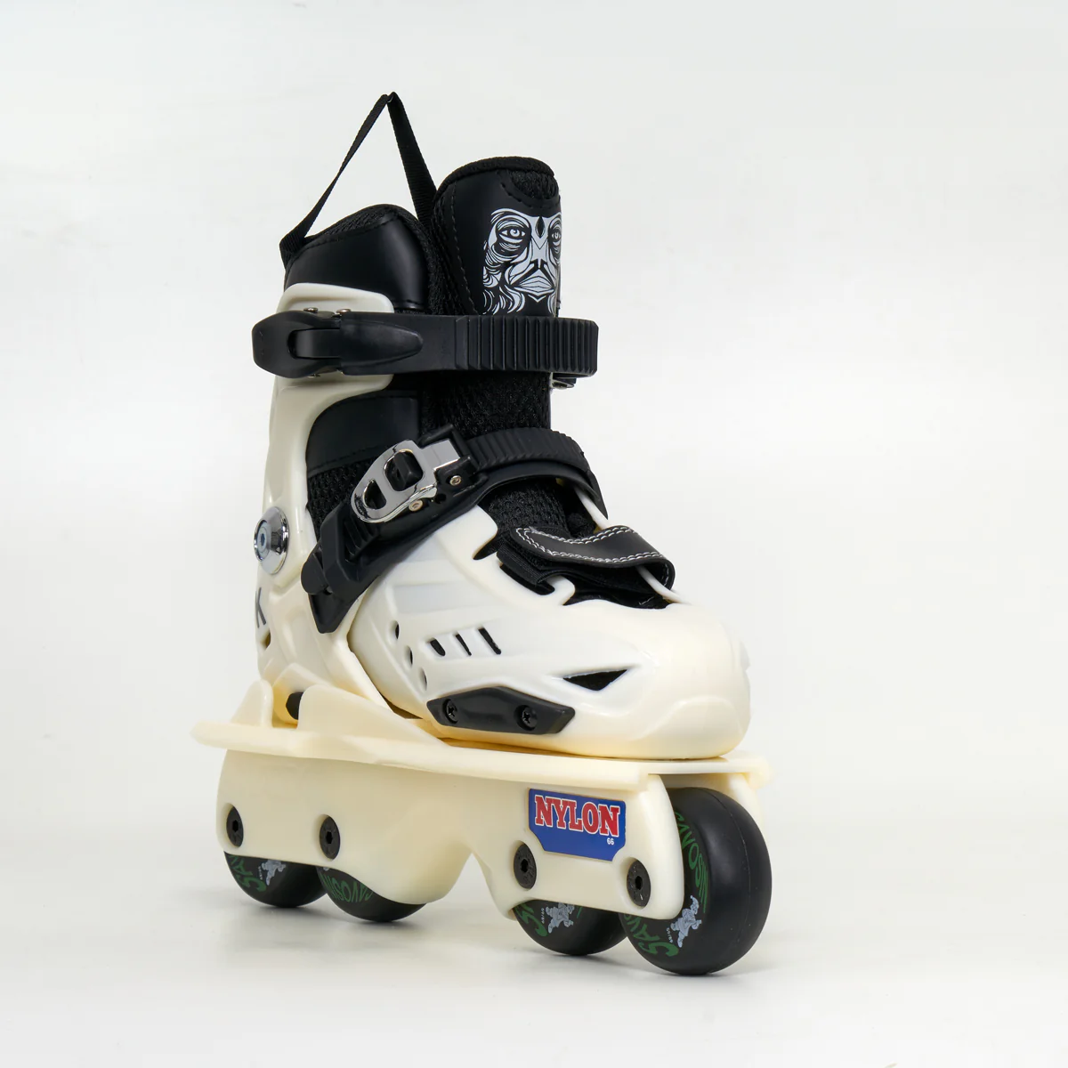 Kaltik K Junior Adjustable Aggressive Skates - Nylon - Image 2