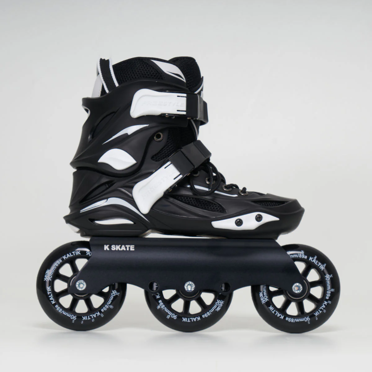 Kaltik K Skate Junior Freestyle Skates - 3X90mm