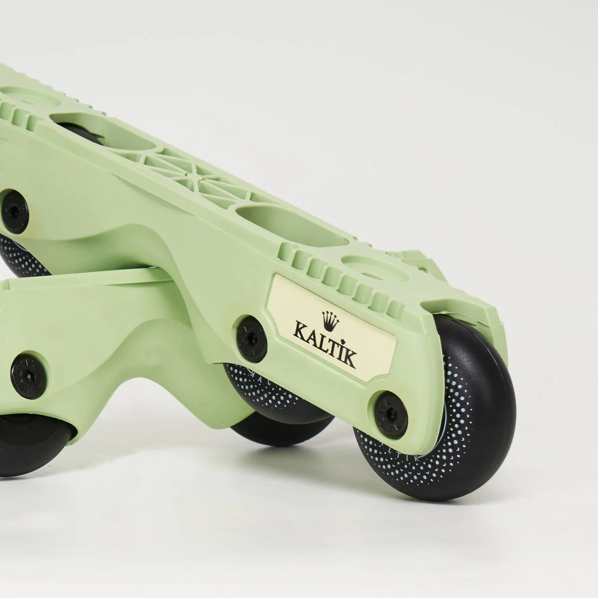 Kaltik Savosin Flat V1 (Stealth) Complete Frames - Green - Image 4