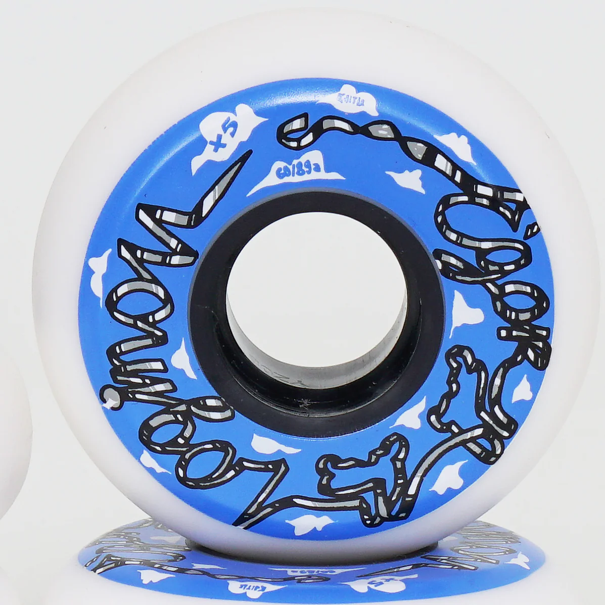 Kaltik Loginov Pro Wheels 60mm / 89a - Image 4