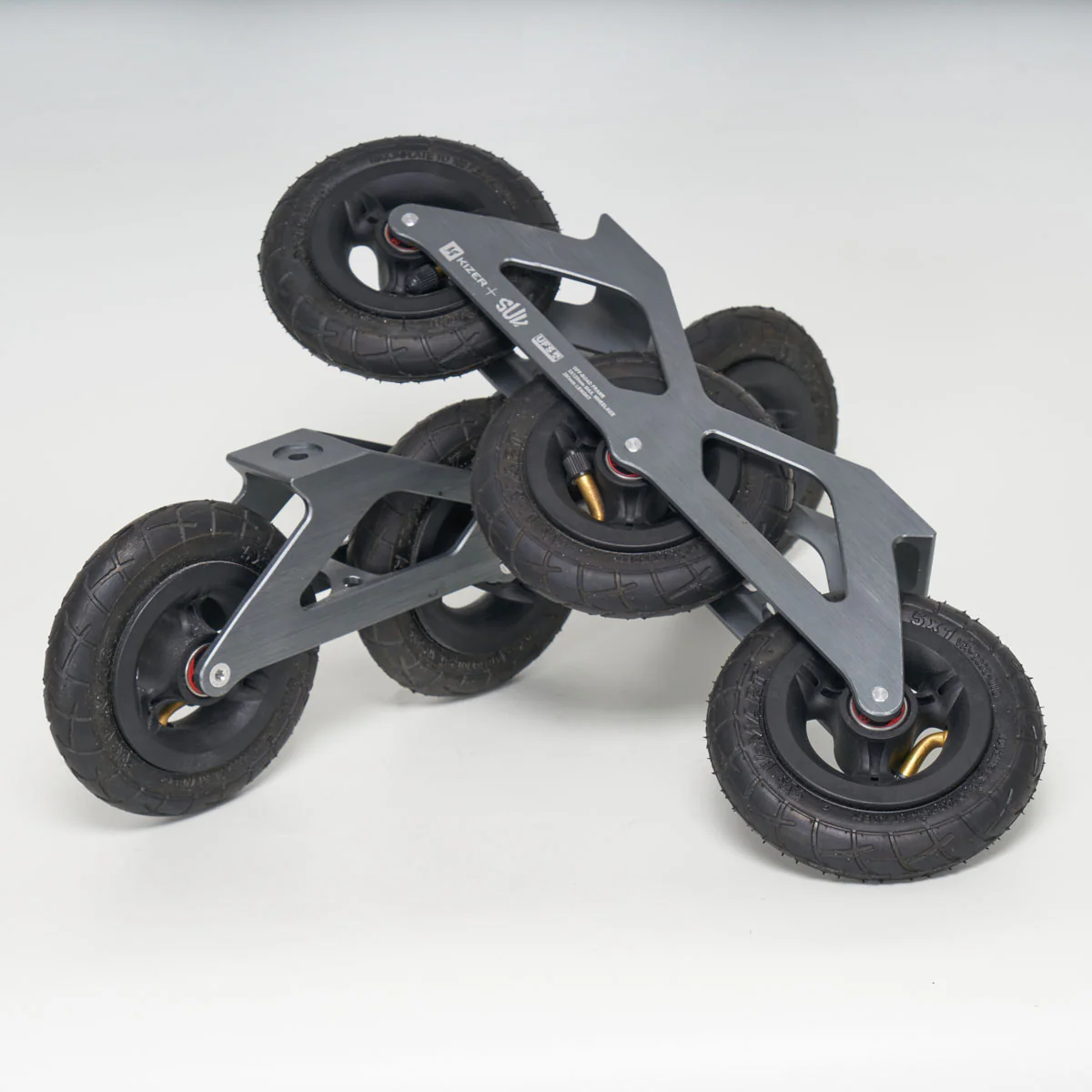 Kizer 125mm SUV Frames - Air Tyres (OFF-ROAD) - Image 2