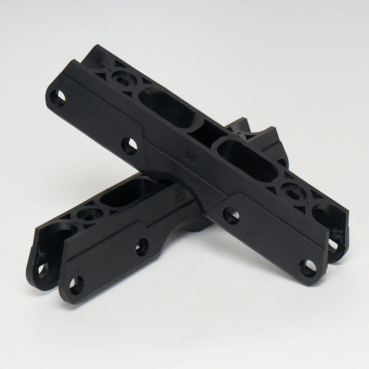 Kizer Advance 72 UFS Frames - Black - Image 2