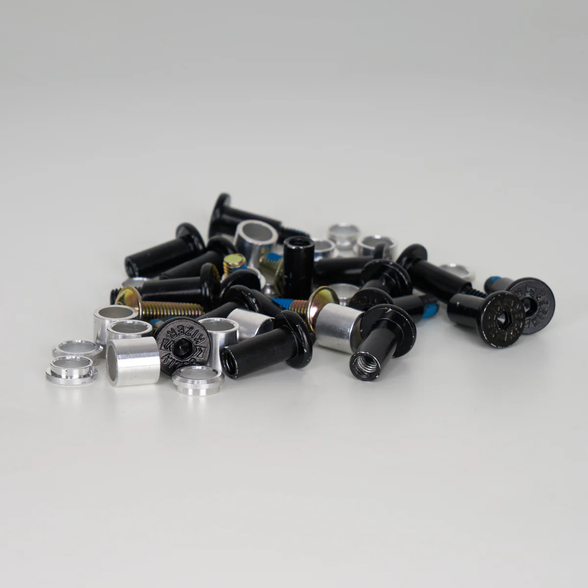 Kizer Fluid V (Fluid 5) "Superfluid" Flat Frames - Black (Carbon Material) - Image 3