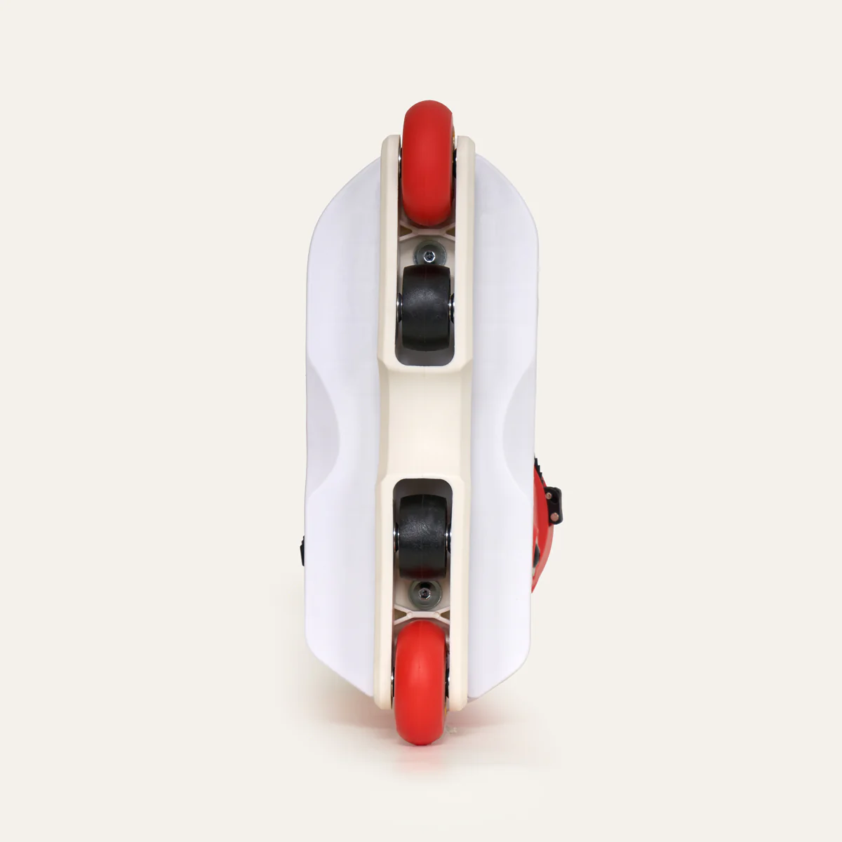 Lava 755 Skates - Stephen Swain Pro - Red - Image 4