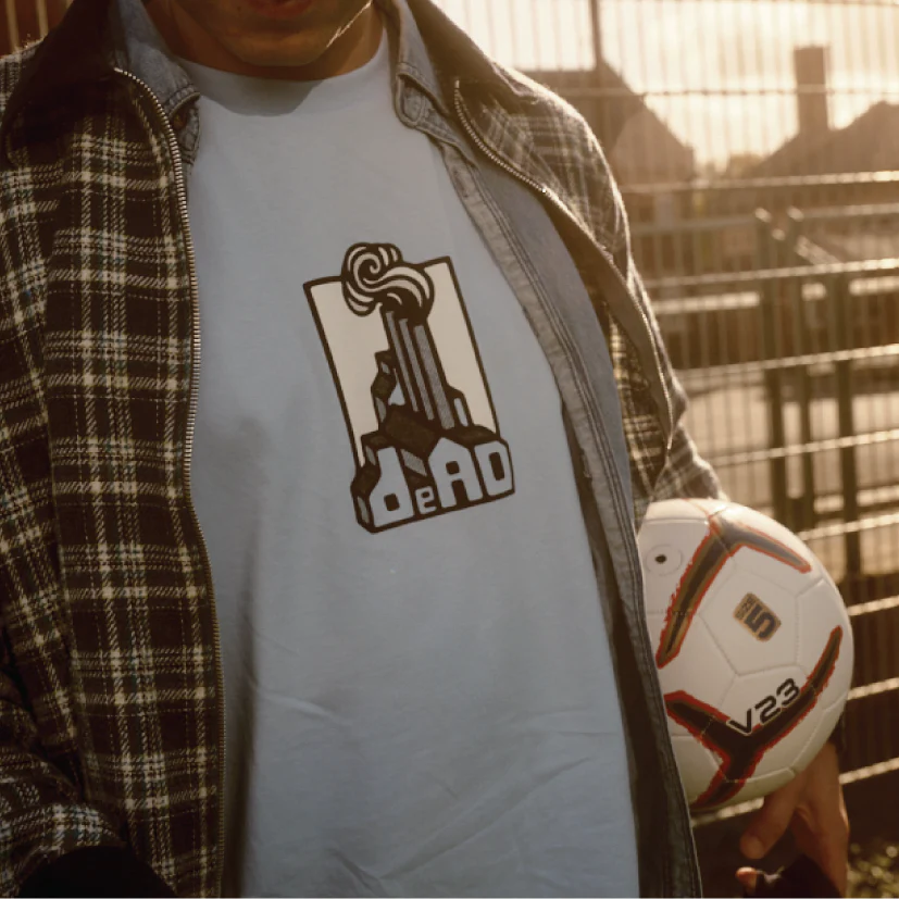 Loco Labs x DEAD T-Shirt - Image 6