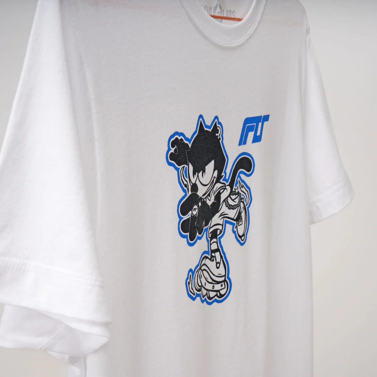 Loco Labs X FTS T-Shirt (Patrick Ridder) - Image 2