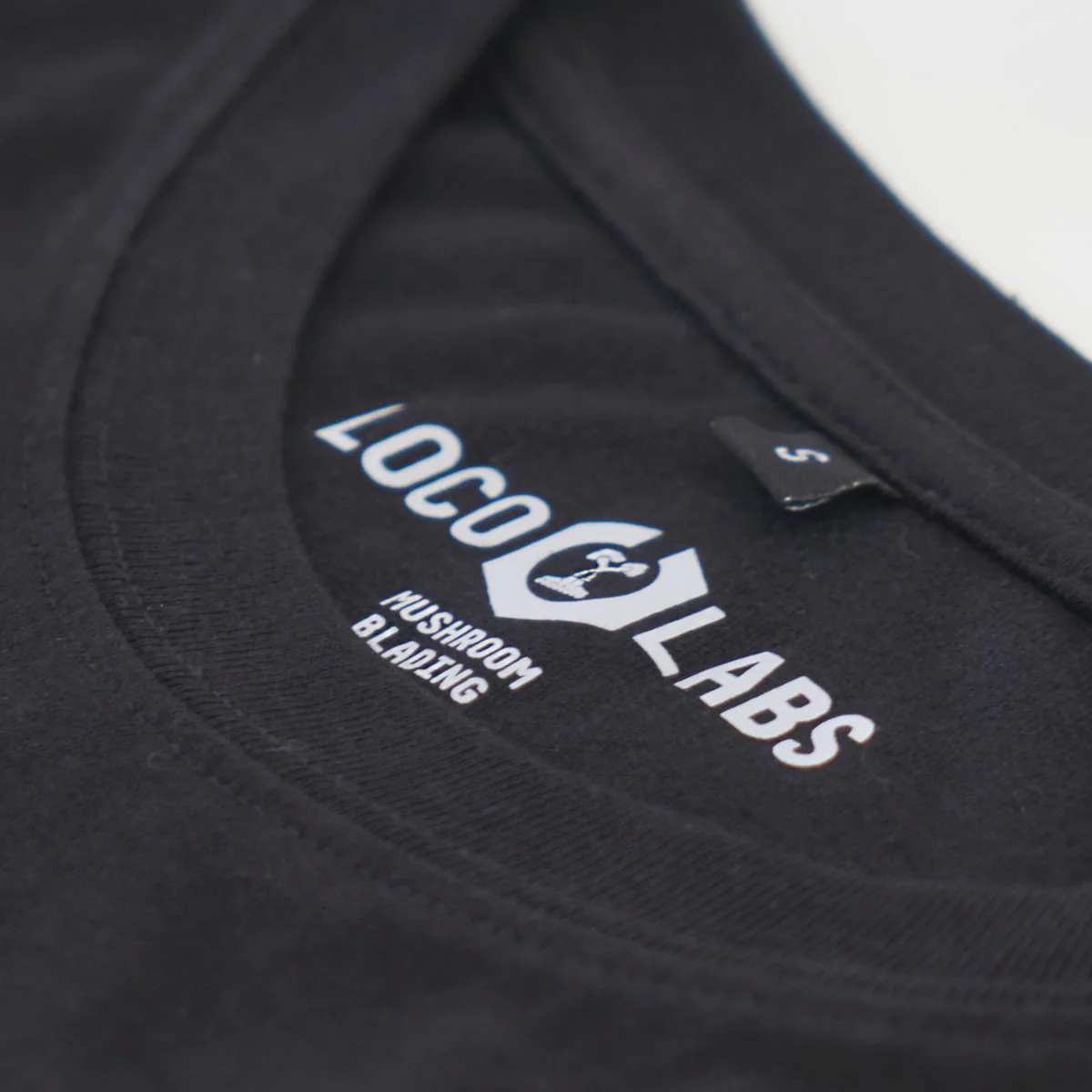 Loco Labs x Mushroom Blading T-Shirt - Image 2
