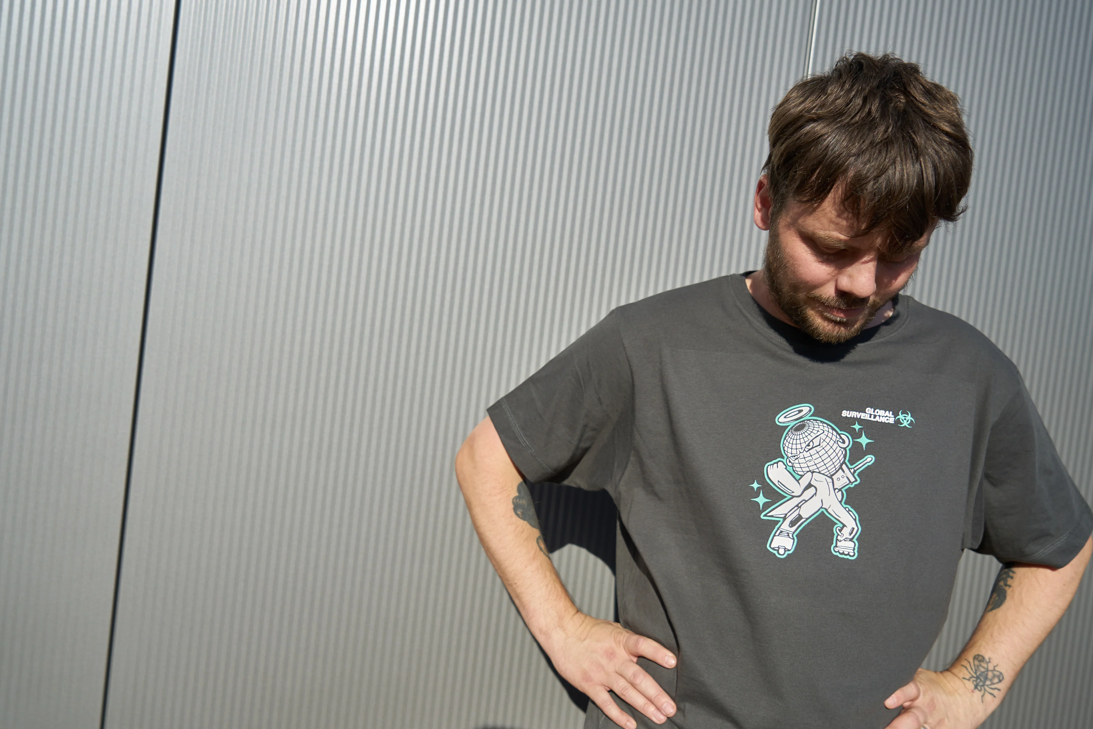 Loco Labs X t8_global T-Shirt - Image 3