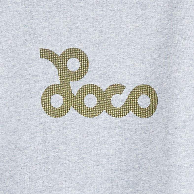 Loco x Muzzle 3M Sweatshirt - Grey - Image 2