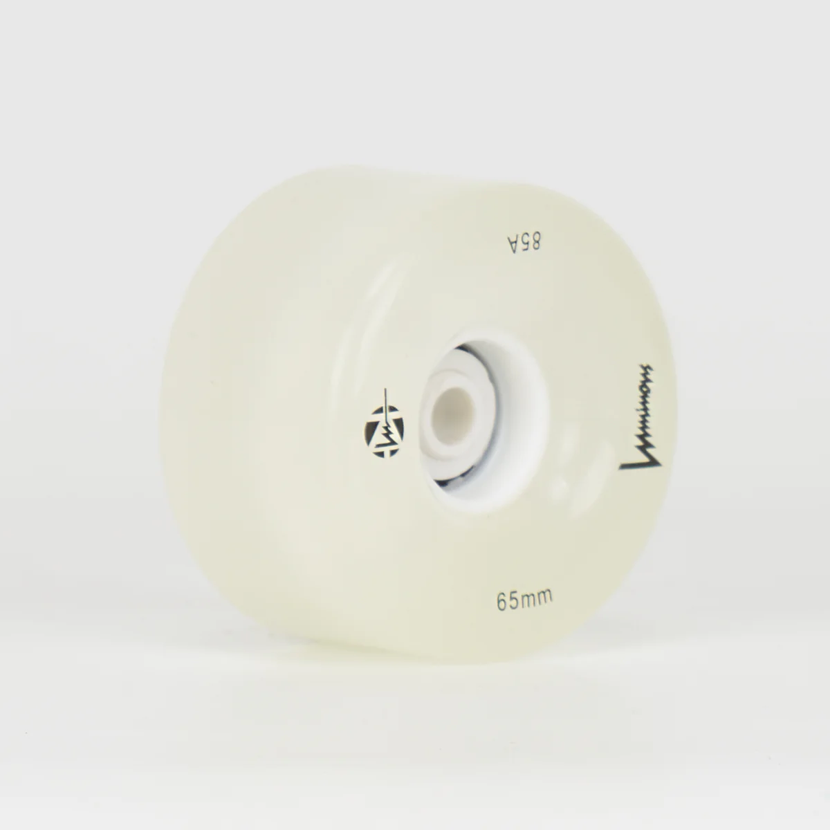 Luminous LED Light Up 65mm/85a Wheels - Glow in the Dark