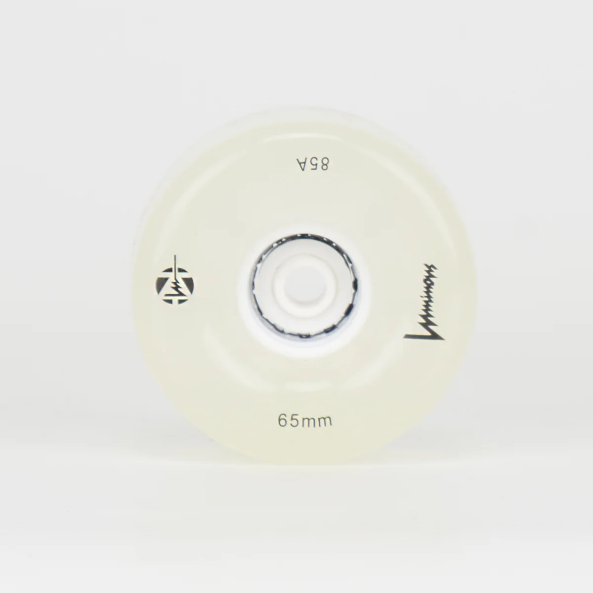 Luminous LED Light Up 65mm/85a Wheels - Glow in the Dark - Image 2