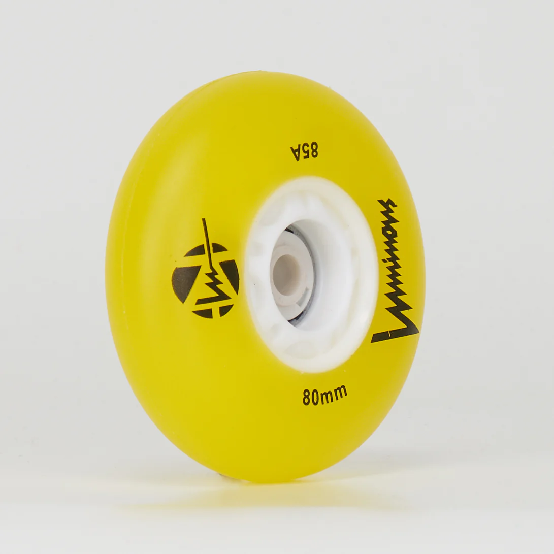 Luminous LED Light Up Wheels - 80mm (Singles) - Image 2