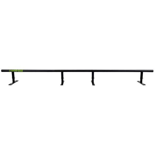 Madd Gear Ninety9 Height Adjustable Grind Rail - 251cm / 99 Inch