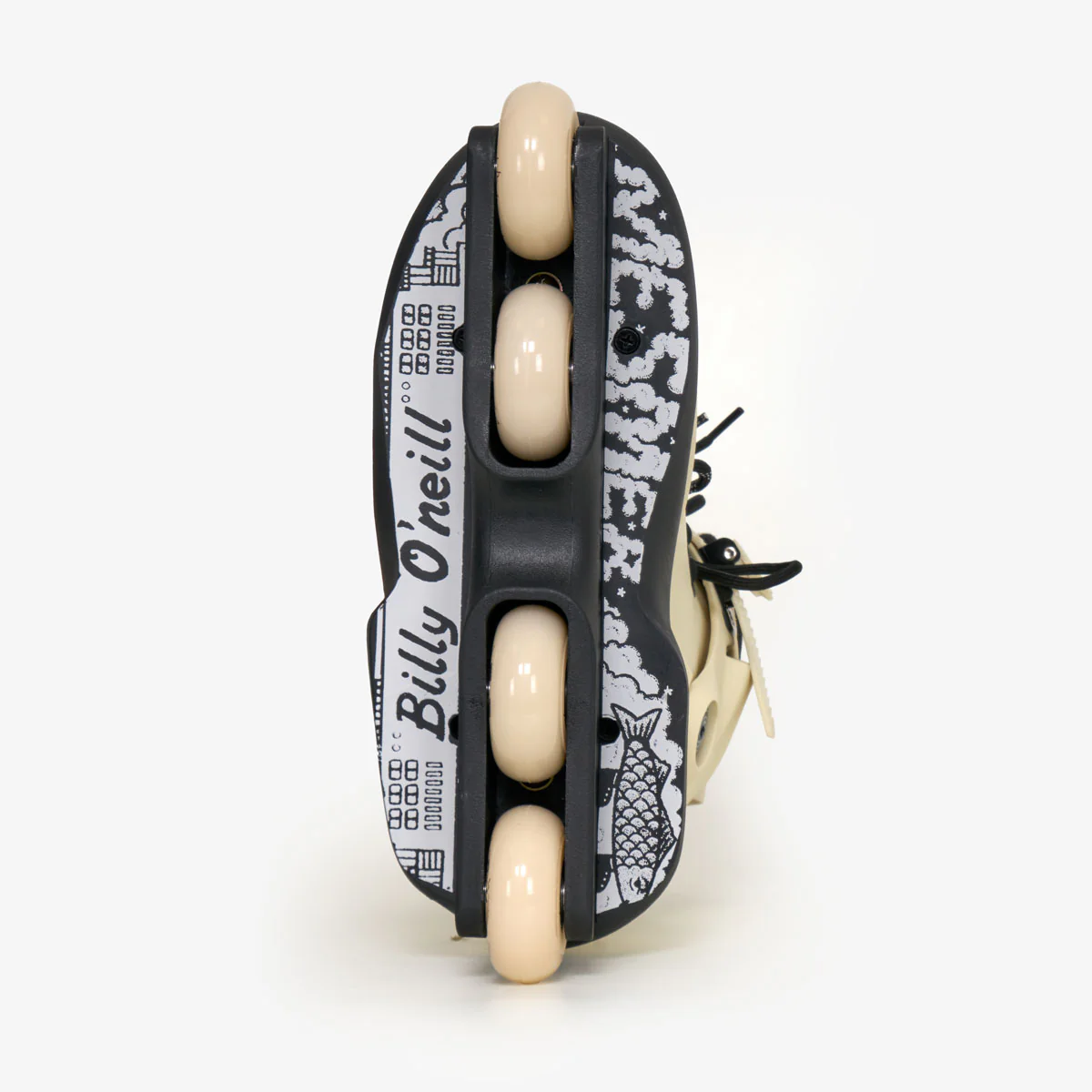 Mesmer Billy O'Neill Pro Throne Skates - Image 4