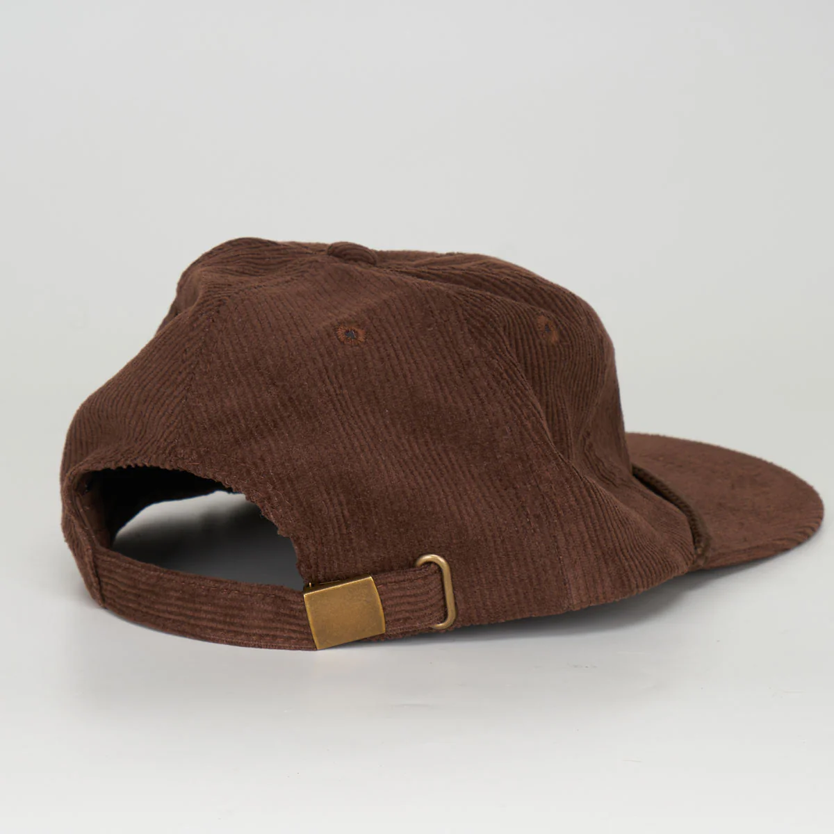 Mesmer Spiral Cap - Brown Cuadroy - Image 2