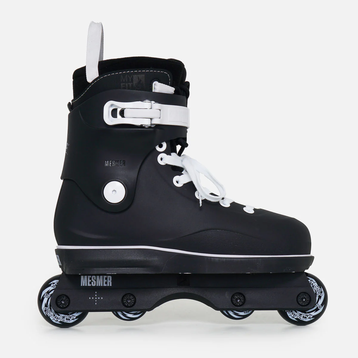 Mesmer Eclipse TS Flat Skates