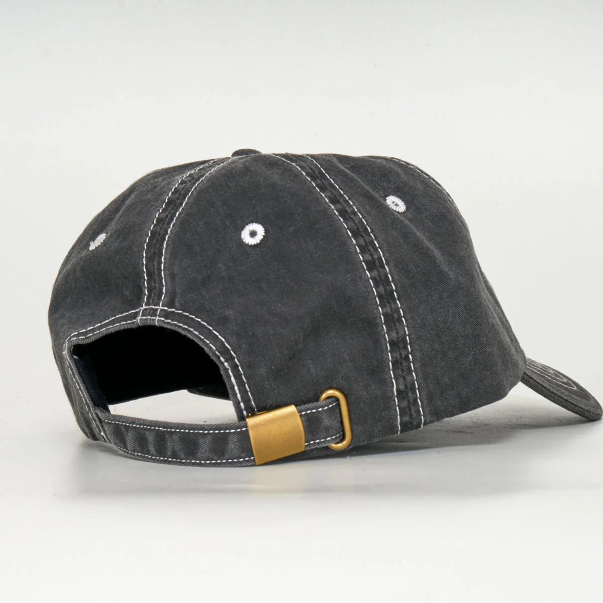 Mesmer Logo Cap - Black - Image 2