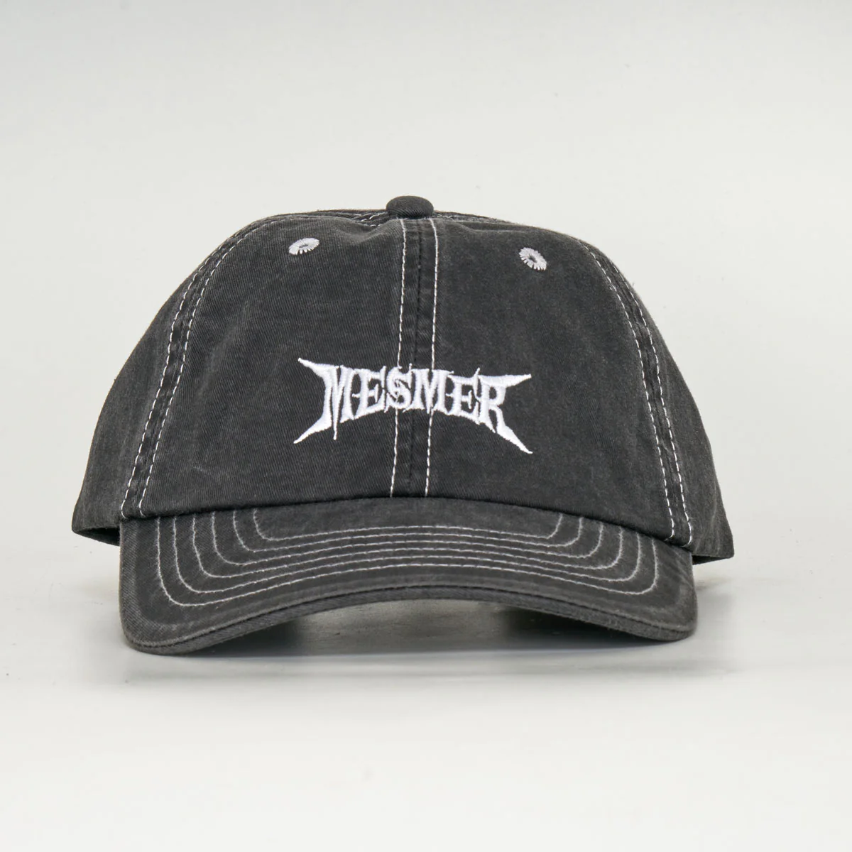 Mesmer Logo Cap - Black - Image 3
