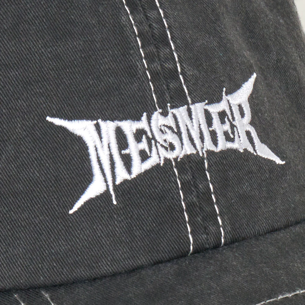Mesmer Logo Cap - Black - Image 4