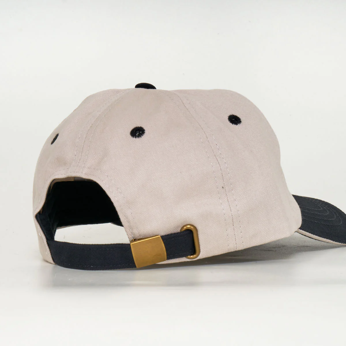 Mesmer Logo Cap - Cream - Image 3
