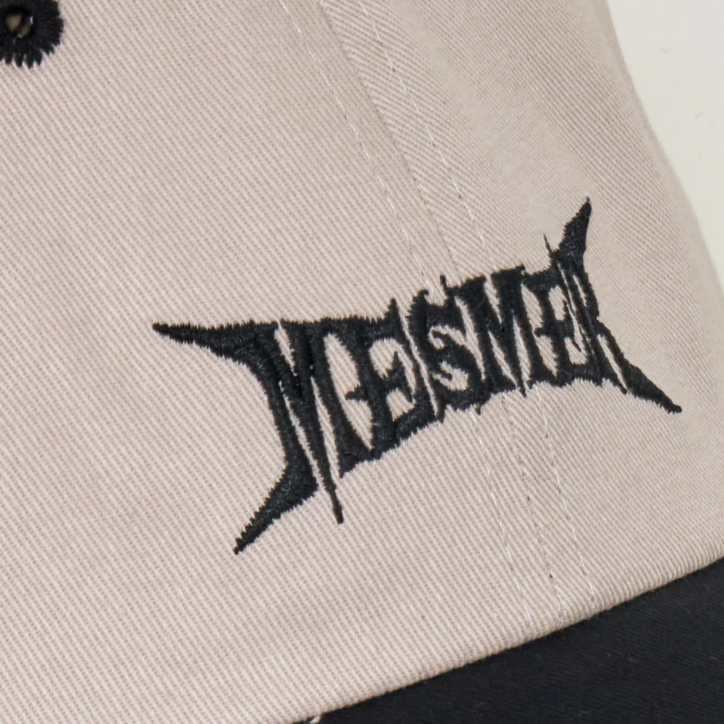 Mesmer Logo Cap - Cream - Image 4