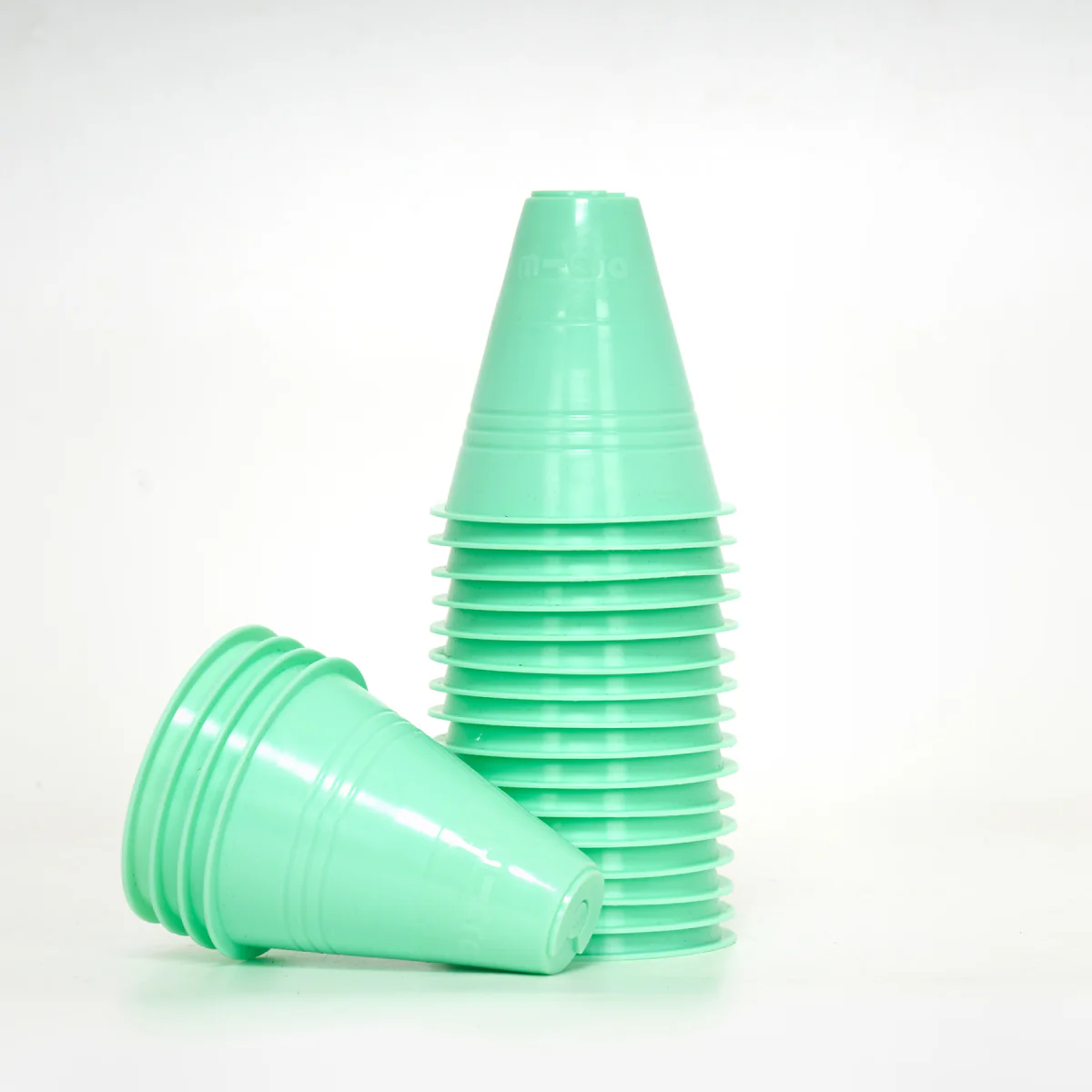 Micro Skates Cones - Mint - Image 3