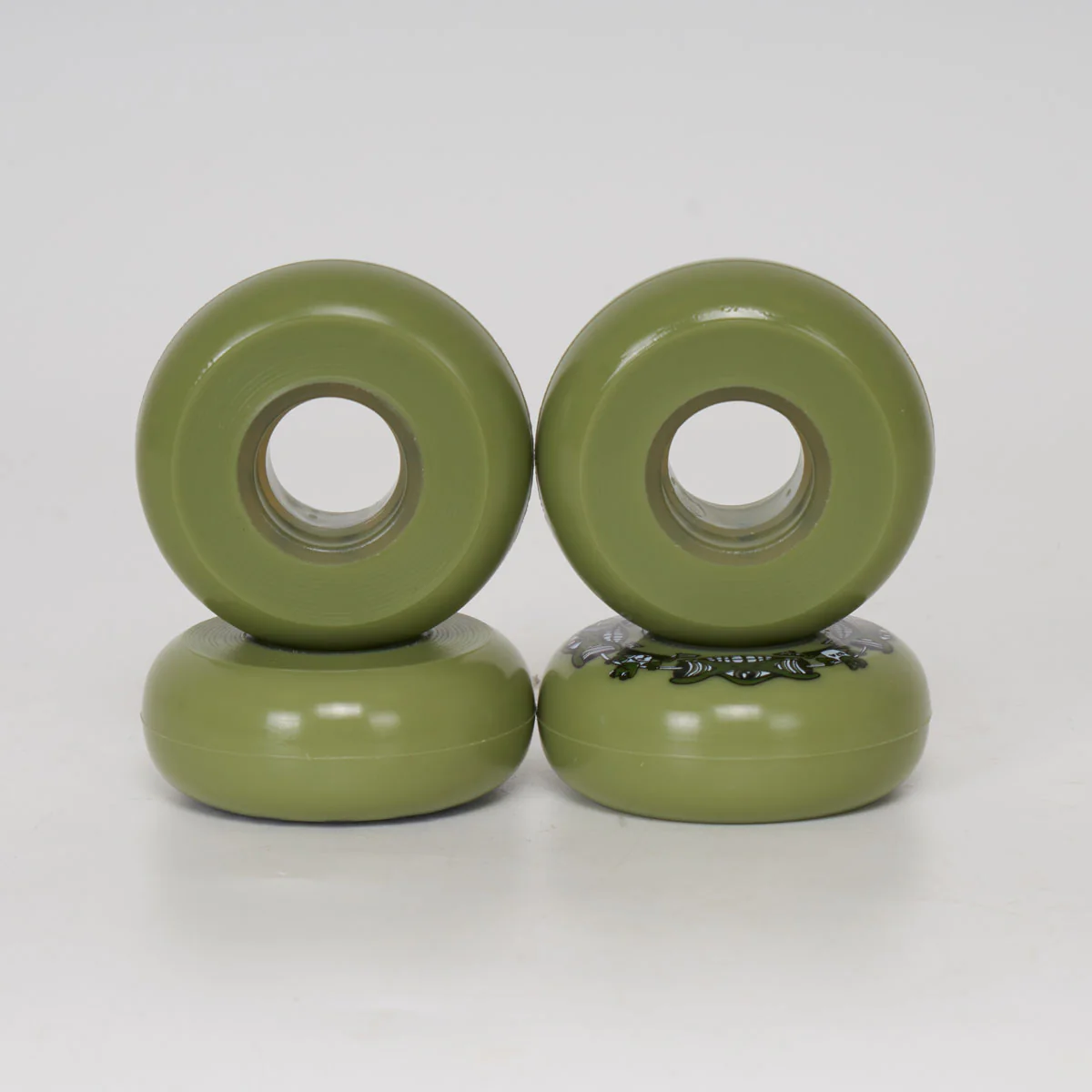 Mushroom Blading 'Jumpers' Wheels 58mm / 87a - 4 Pack - Image 4
