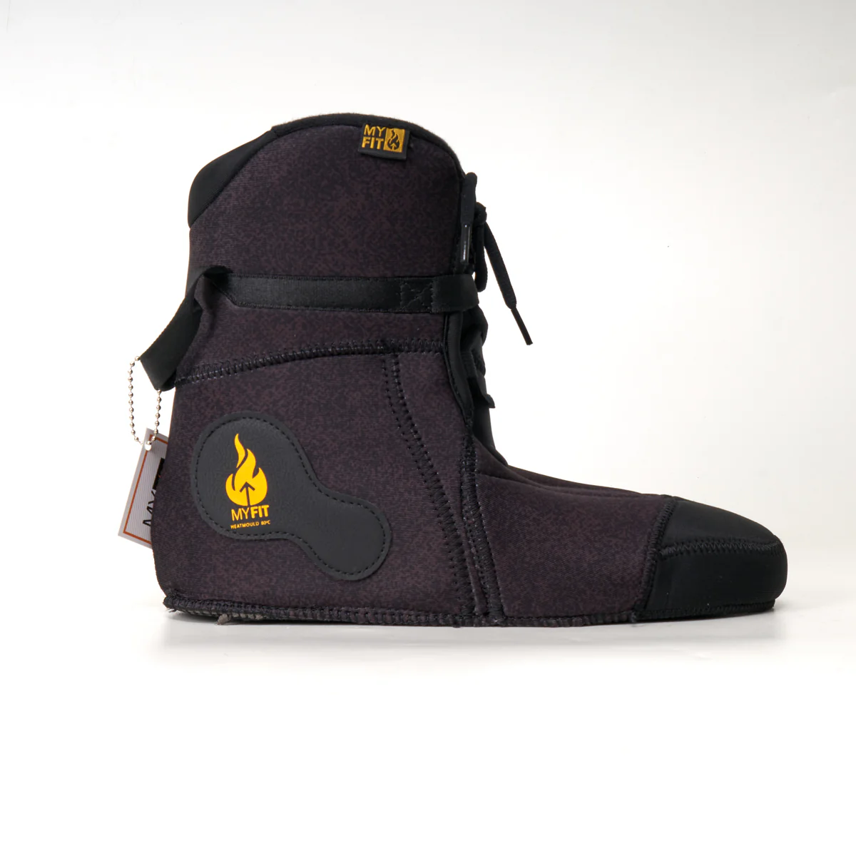 MyFit Recall V.2 Liners - Black - Image 3