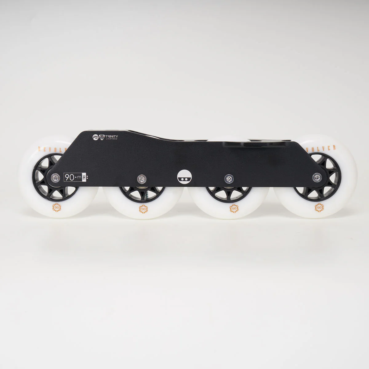 NN Ninja 90.M TRINITY Black Frames - Loco 'GET SET' Wheel/Frame Set