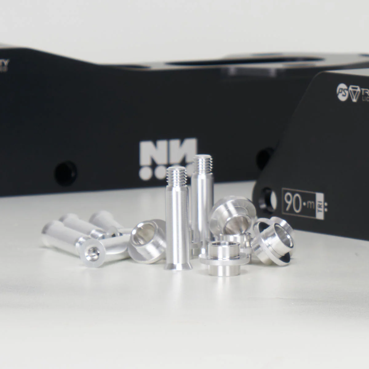 NN Ninja 90 TRINITY Frames - Black - Image 4