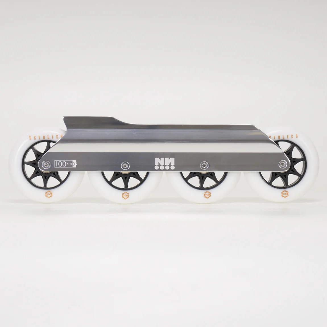 NN Ronin 100 Silver Frames - Loco 'GET SET' Wheel/Frame Set