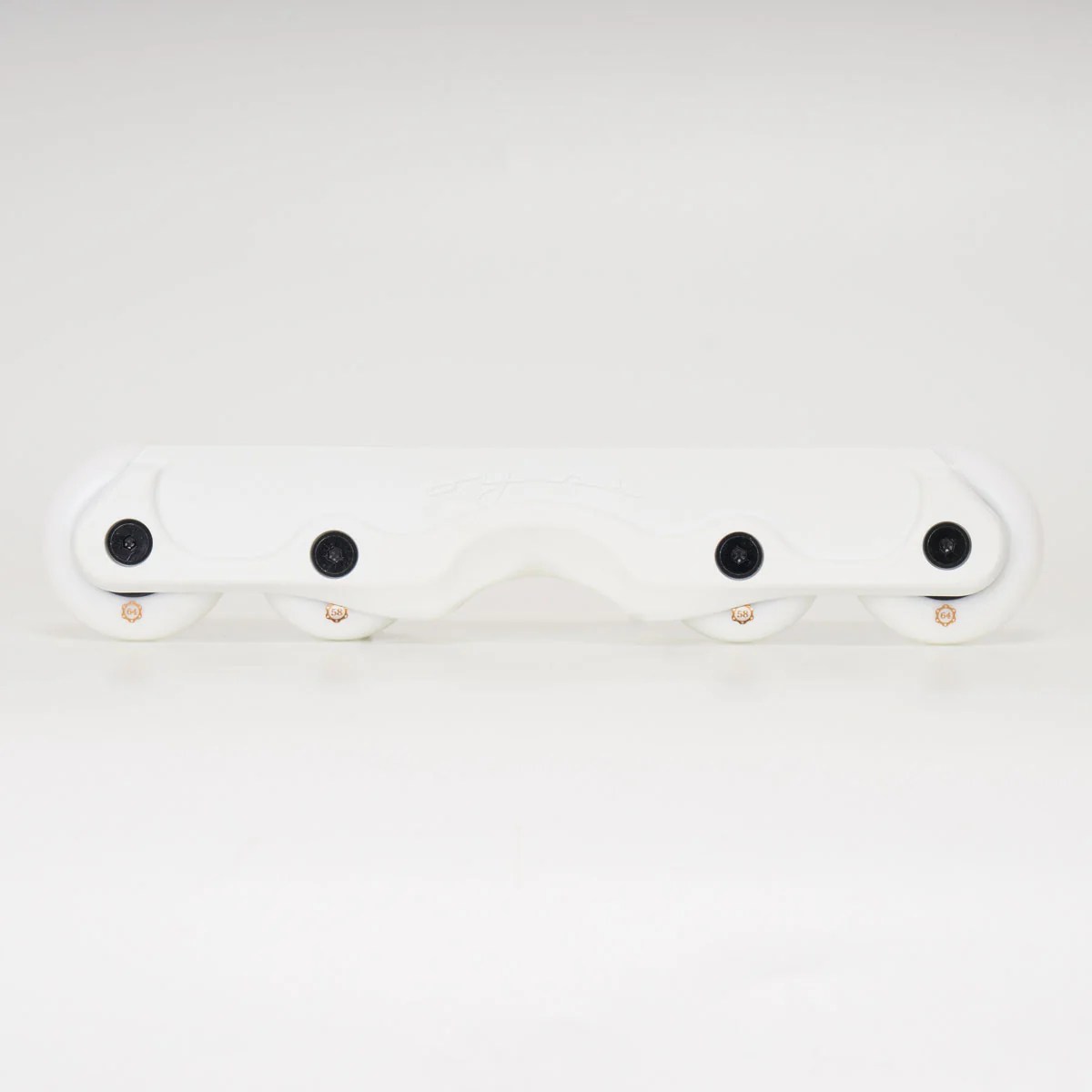 Oysi Medium Chassis White - Loco 'GET SET' Frame/Wheel Set