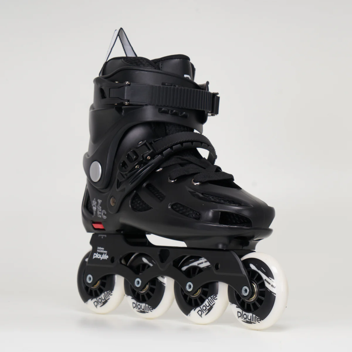 Playlife Aztec Inline Skates - Unisex - Black - Image 2