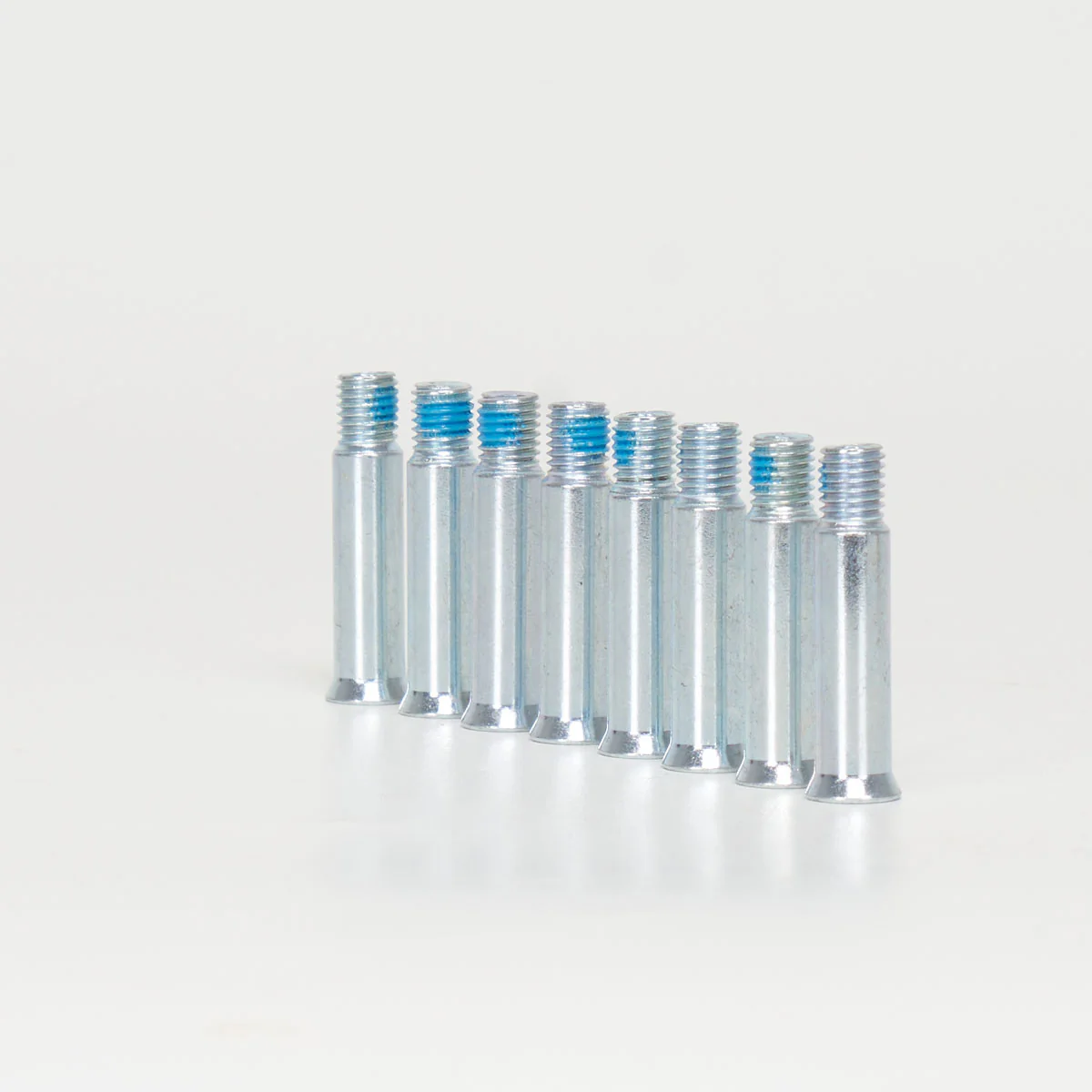 Powerslide 8mm Replacement Speed Axles - Hex Key (8-Set)
