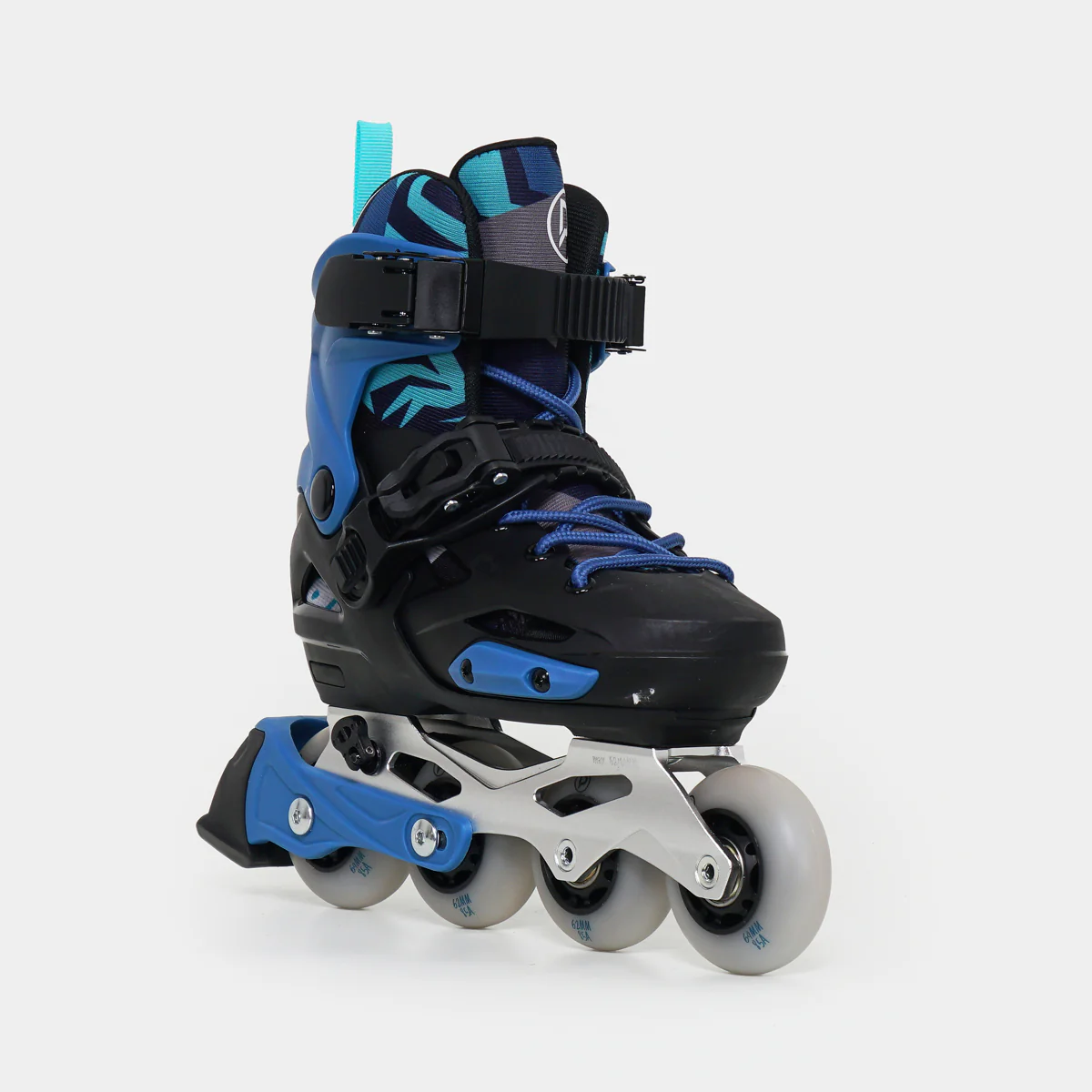 Powerslide Flash  Blue - Kids Adjustable Inline Skates - Image 2